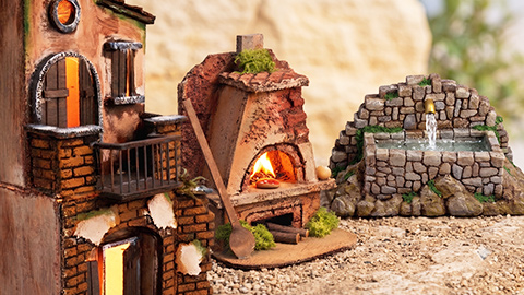 SCENOGRAFIA PRESEPE